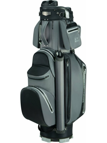 Bennington Select 360 Cart Bag Charcoal/Black Чантa за голф