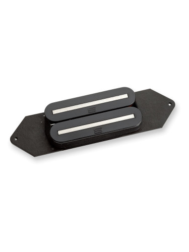 Seymour Duncan SRB-1B Bridge Black Адаптери за бас китара