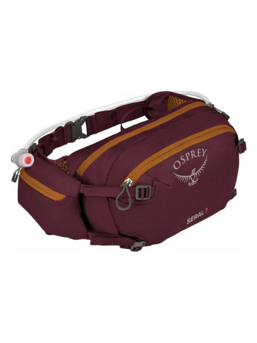 Osprey Seral 7 Aprium Purple Чанта за кръста