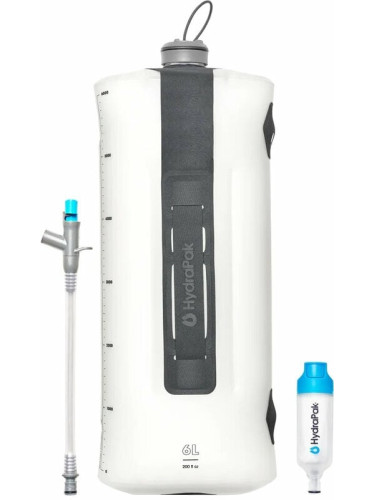 Hydrapak Seeker+ Gravity Filter Kit Clear 6 L Чанта за вода
