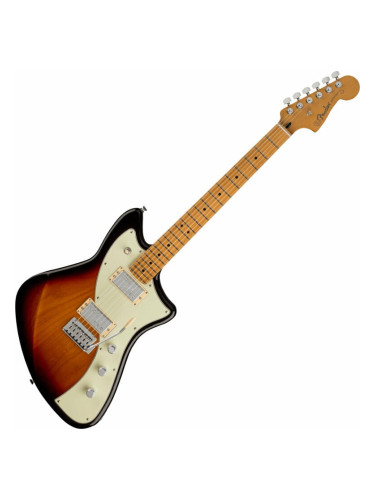 Fender Player Plus Meteora HH MN 3-Tone Sunburst Електрическа китара