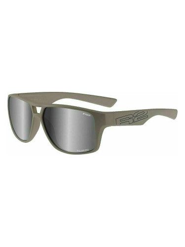 R2 Master Cool Grey/Grey/Flash Mirror Lifestyle cлънчеви очила