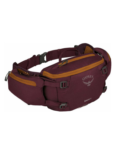 Osprey Savu 5 Aprium Purple Чанта за кръста