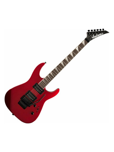 Jackson X Series Soloist SLX DX Red Crystal Електрическа китара