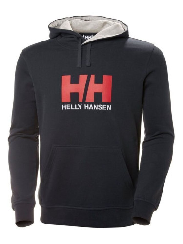 Helly Hansen Men's HH Logo Пуловер Navy M