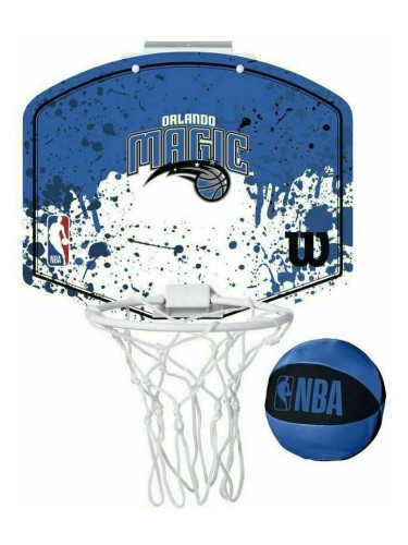 Wilson NBA Team Mini Hoop Orlando Magic Баскетбол