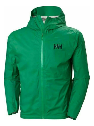 Helly Hansen Men's Verglas Micro Shell Яке Evergreen S