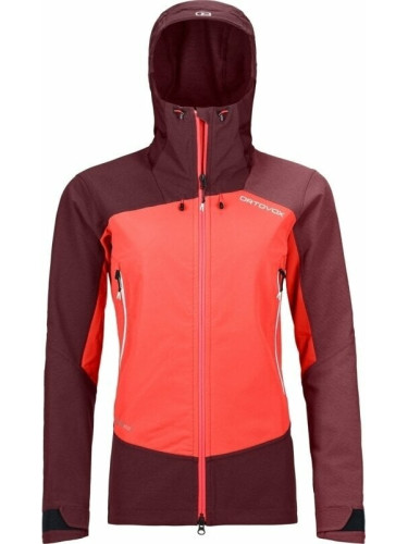 Ortovox Westalpen Softshell W Coral S Яке