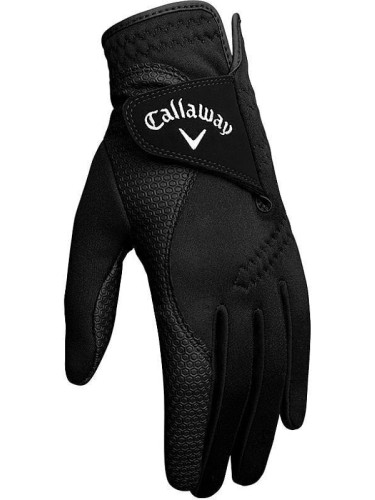 Callaway Thermal Grip Mens Golf Gloves Black S