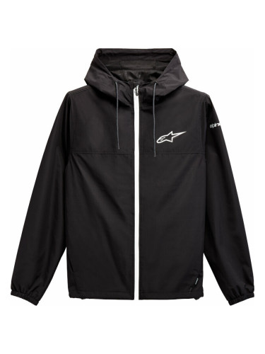 Alpinestars Treq Windbreaker Black/White 2XL Яке