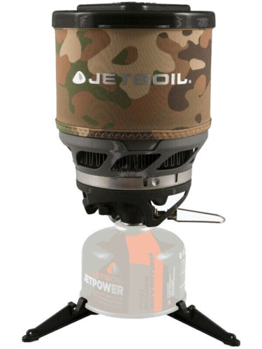 JetBoil MiniMo Cooking System 1 L Camo Котлон