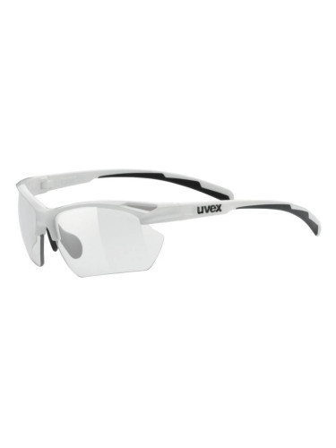 UVEX Sportstyle 802 V Small White/Smoke Колоездене очила