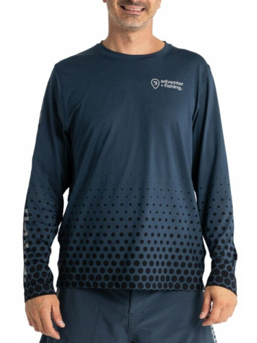 Adventer & fishing Тениска Functional UV Shirt Original Adventer M