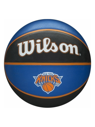 Wilson NBA Team Tribute Basketball New York Knicks 7 Баскетбол