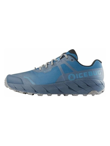 Icebug Arcus Mens RB9X GTX Saphire/Stone 41,5 Трейл обувки за бягане