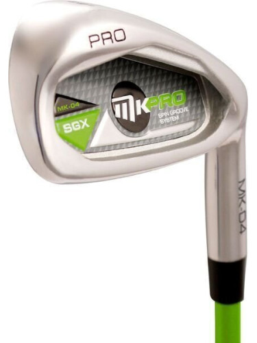 MKids Golf Pro 5 Iron Right Hand Green 57in - 145cm