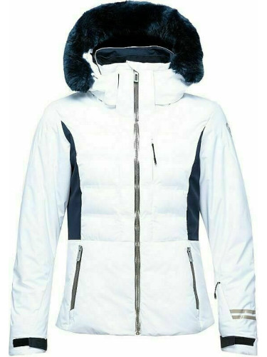 Rossignol Depart Womens Ski Jacket White M Ски яке