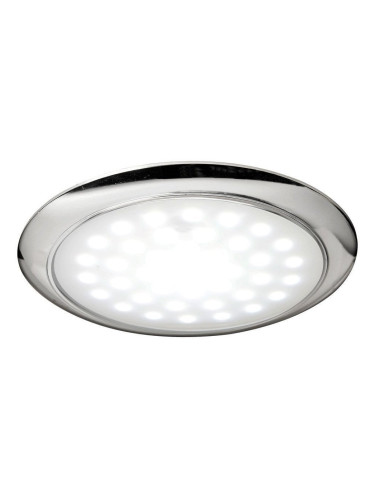 Osculati Ultra-flat LED Silver 12 / 24 V Интериорна светлина