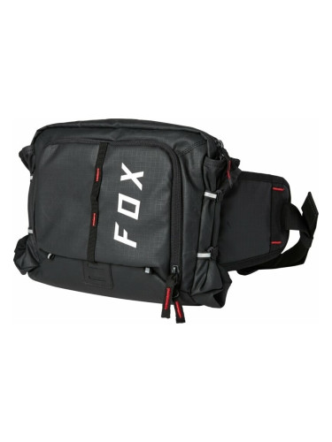 FOX Lumbar 5L Hydration Pack Black Чанта за кръста