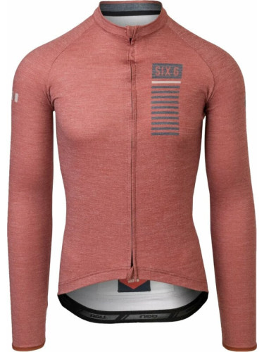 AGU Merino LS III SIX6 Men Джърси Spice M