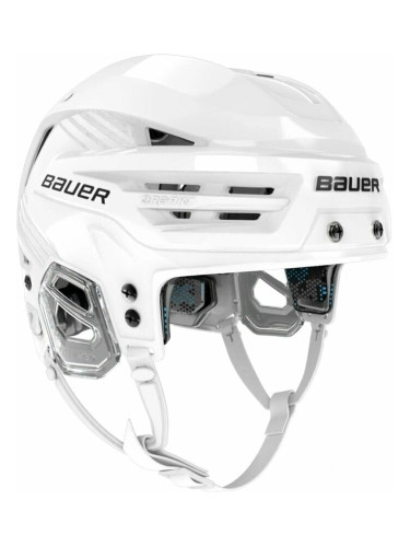 Bauer RE-AKT 85 Helmet SR Бял M Хокейна каска