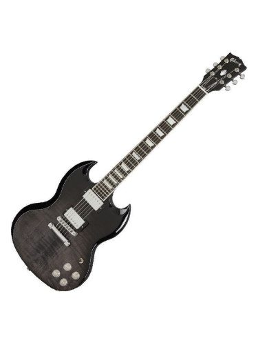 Gibson SG Modern 2020 Trans Black Fade Електрическа китара