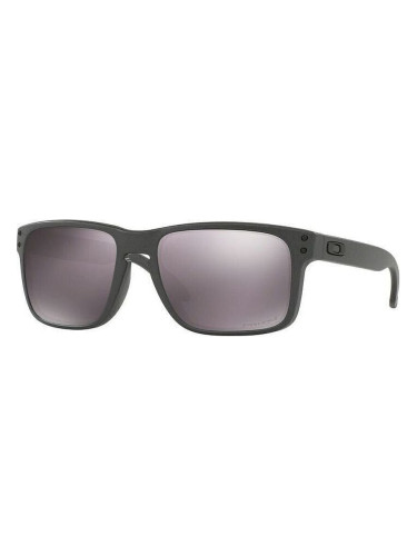 Oakley Holbrook 9102B5 Steel/Prizm Daily Polarized Lifestyle cлънчеви очила