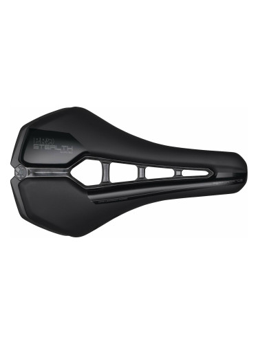 PRO Stealth Curved Performance Black Неръждаема стомана Седалка