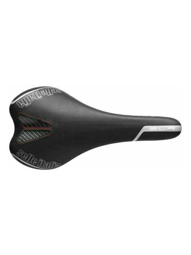 Selle Italia SLR Kit Carbonio Black S Carbon/Ceramic Седалка