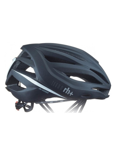 RH+ Air XTRM Matt Black/Dark Reflex L/XL (58-61 cm) Каска за велосипед
