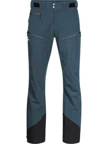 Bergans Senja Hybrid Softshell Pants Orion Blue M Ски панталон