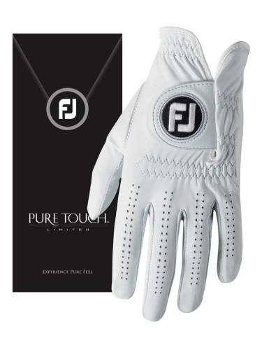 Footjoy PureTouch White Лява ръка L Мъжки ръкавици