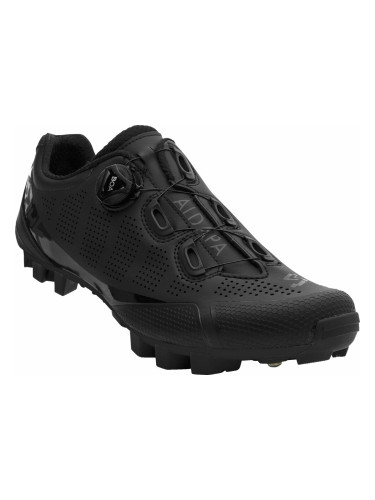 Spiuk Aldapa BOA MTB Black Matt 39 Мъжки обувки за колоездене