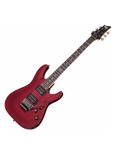 Schecter SGR-C1 FR Metallic Red Електрическа китара