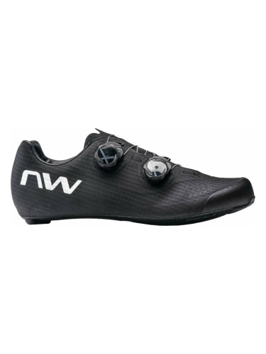 Northwave Extreme Pro 3 Shoes Black/White 42 Мъжки обувки за колоездене
