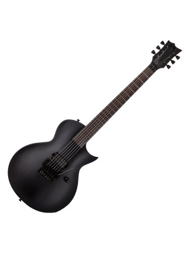 ESP LTD EC-FR Black Metal Black Satin Електрическа китара