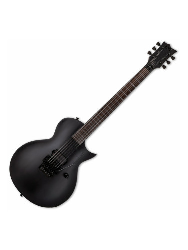 ESP LTD EC-FR Black Metal Black Satin Електрическа китара