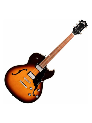 Guild Starfire I SC Antique Burst Джаз китара