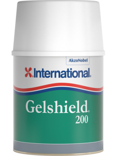 International Gelshield 200 Grey 2,5 L Антифузионно покритие