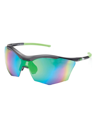 RH+ Ultra Stylus Neon Green/Dark Grey/Orange/Green Flash Green/Violet Колоездене очила
