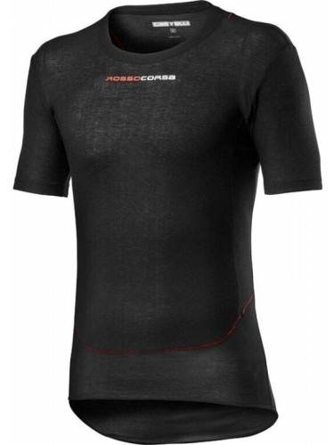 Castelli Prosecco Tech Long Sleeve Функционално бельо Black M