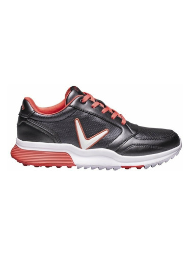 Callaway Aurora Charcoal/Coral 40 Женски голф обувки