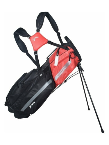 Srixon Lifestyle Stand Bag Red/Black Чантa за голф