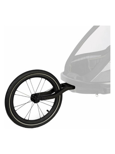 Hamax Cocoon/Breeze Jogger Kit Black Детска седалка/количка