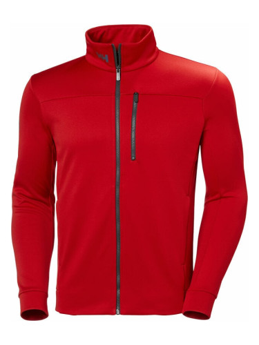 Helly Hansen Яке Men's Crew Fleece Jacket Red M