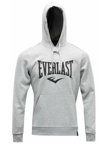 Everlast Taylor W1 Grey/Black S Фитнес суичър