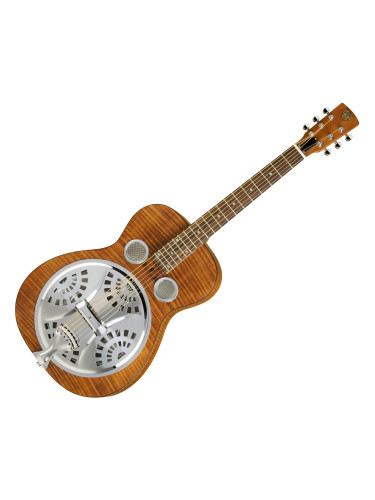 Epiphone Dobro Hound Dog Deluxe Natural Резонатор китара