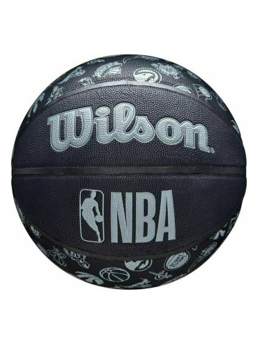 Wilson NBA Team Tribute Basketball All Team 7 Баскетбол