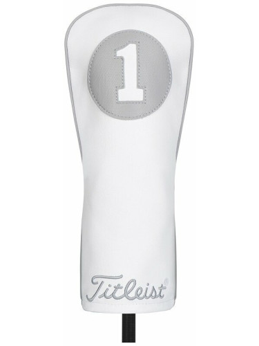 Titleist Frost Out Leather White