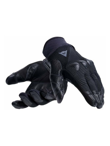 Dainese Unruly Ergo-Tek Gloves Black/Anthracite 2XL Ръкавици